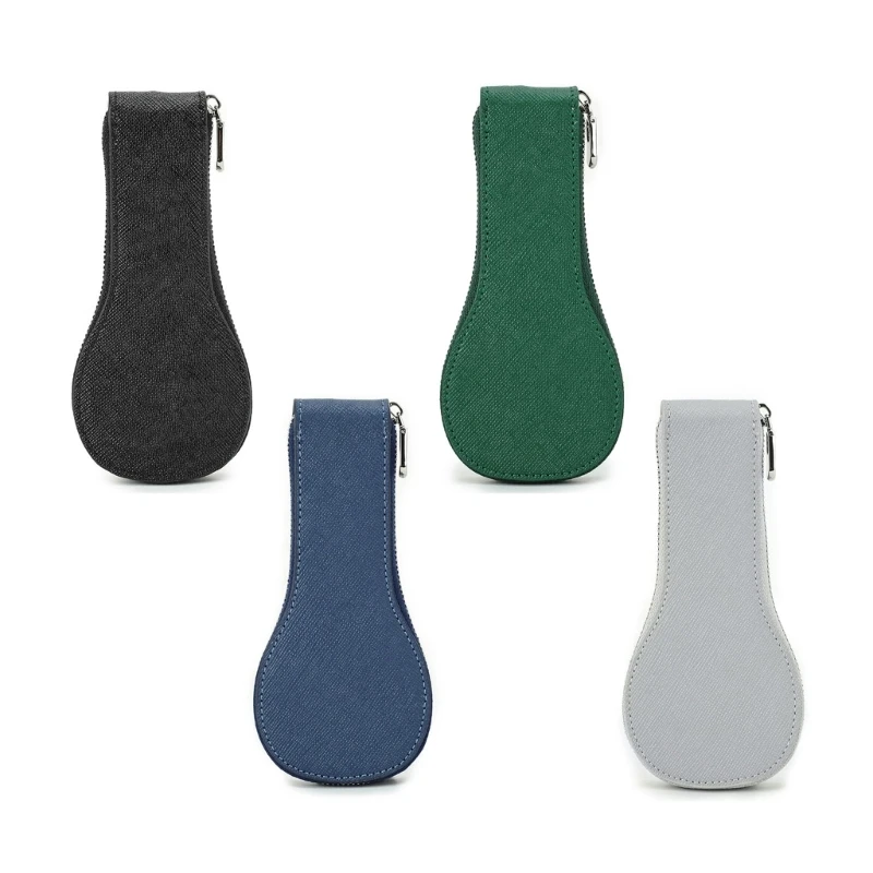 Genuine Leather Case Portable Travel Watch Case Watches Storage Box Single Watch Storage Bag for Travelling
Genuine Leather Case Portable Travel Watch Case Watches Storage Box Single Watch Storage Bag for Travelling