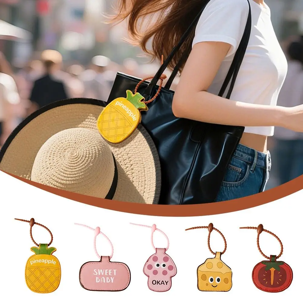 New Cartoon Magnetic Hat Clip PU Leather Anti-lost Hat Keeper Clip Hat Storage Holder for Handbag Backpack Luggage
New Cartoon Magnetic Hat Clip PU Leather Anti-lost Hat Keeper Clip Hat Storage Holder for Handbag Backpack Luggage