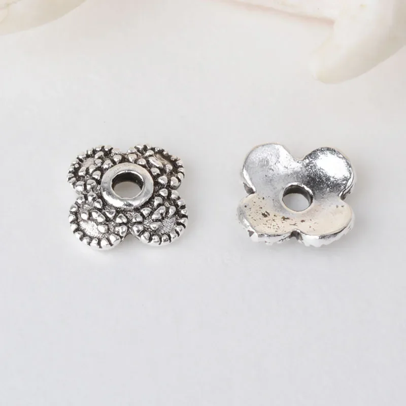 solid 925 sterling silver plum flower bead cap,Thai Silver spacer bead caps,jewelry diy silver findings/components
solid 925 sterling silver plum flower bead cap,Thai Silver spacer bead caps,jewelry diy silver findings/components
