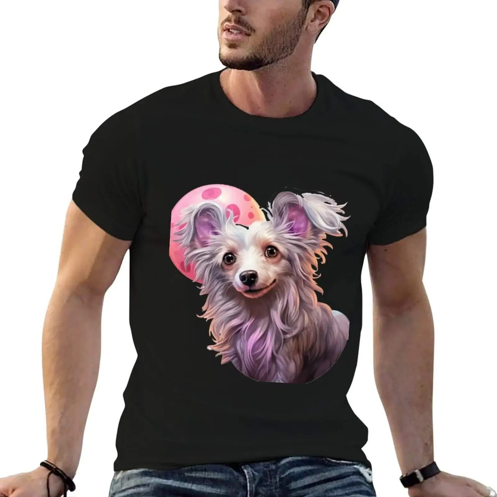 Powder puff in pink playing with her ball T-Shirt boys whites funny costumes vintage t shirt men
Powder puff in pink playing with her ball T-Shirt boys whites funny costumes vintage t shirt men