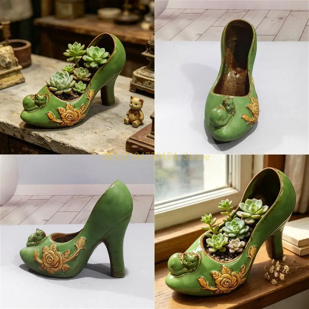 Elegant Ceramic Plant Container With Cartoon Patterns Great For Small Greens top sale
Elegant Ceramic Plant Container With Cartoon Patterns Great For Small Greens top sale