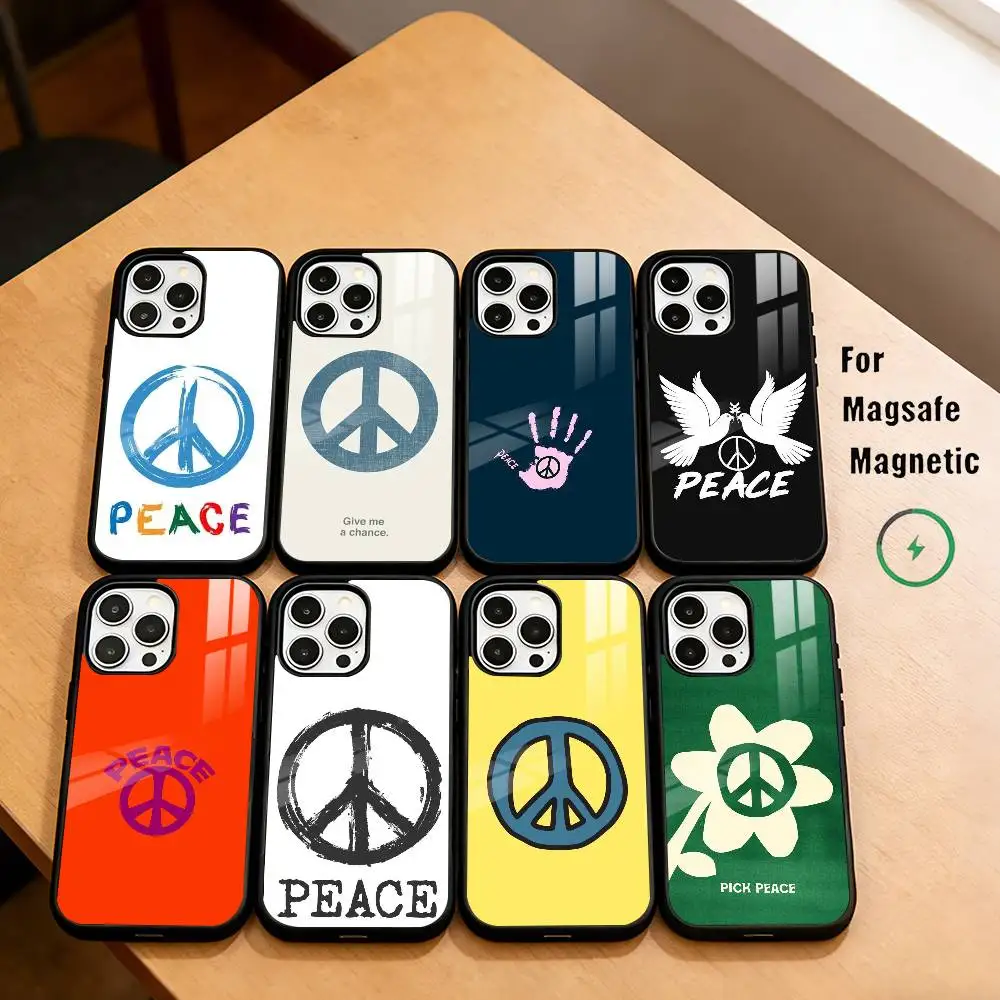 P-Peace S-Sign Phone Case For iPhone17,16,15,14,13,12,11 Plus,Pro Magnetic For Magsafe Wireless Charging
P-Peace S-Sign Phone Case For iPhone17,16,15,14,13,12,11 Plus,Pro Magnetic For Magsafe Wireless Charging