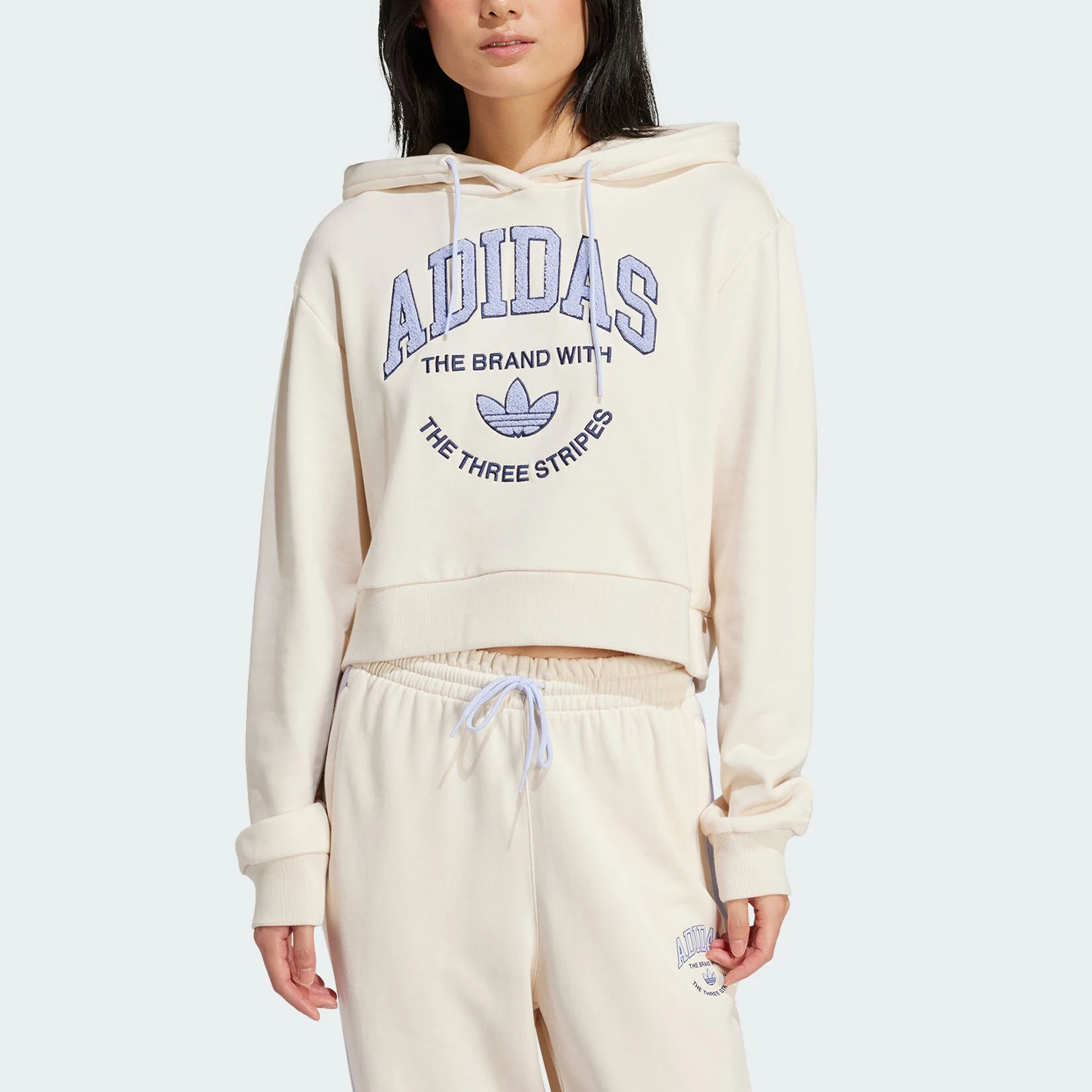 Adidas genuine Originals Women's Printed Hooded Loose Hoodie IR6035
Adidas genuine Originals Women's Printed Hooded Loose Hoodie IR6035