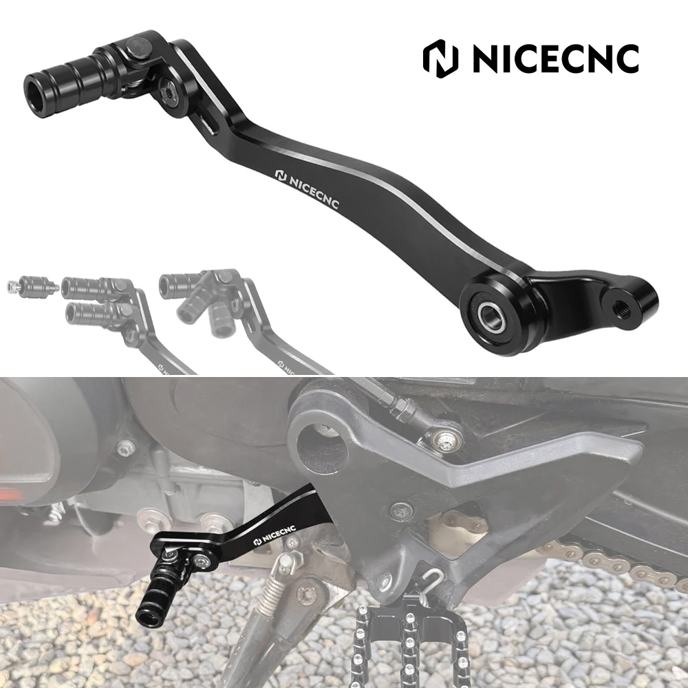 For 2022-2025 Husqvarna Norden 901 Gear Shifter Motorcycle Shift Lever for KTM 890 Adventure/R/Rally 2021-2025 790 ADV 2019-2025
For 2022-2025 Husqvarna Norden 901 Gear Shifter Motorcycle Shift Lever for KTM 890 Adventure/R/Rally 2021-2025 790 ADV 2019-2025