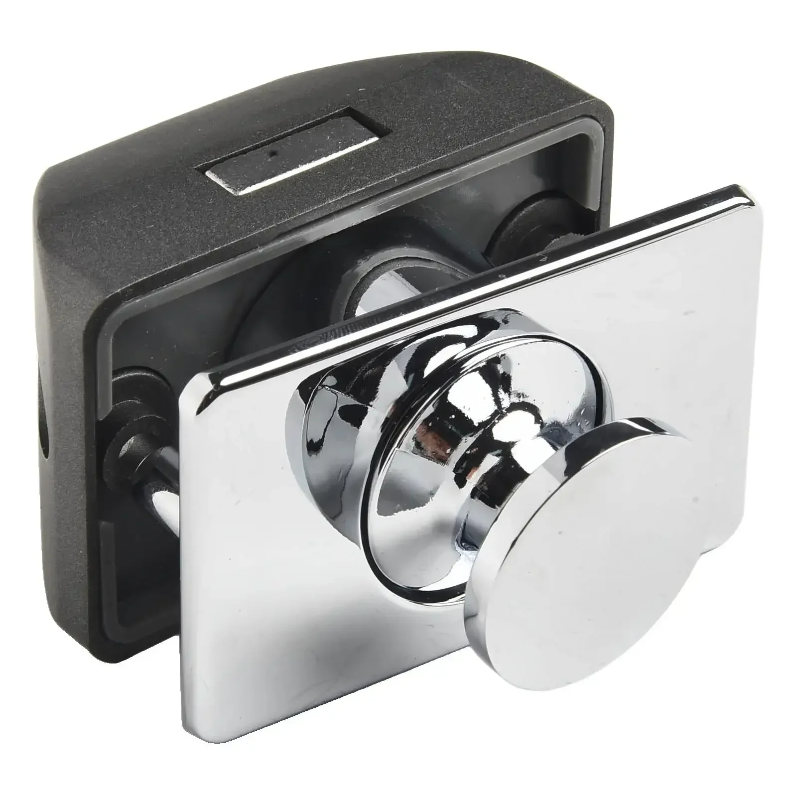 30mm Lock Cabinet Catch Easy Installation Lightweight Design Long Service Life Multiple Use No Key Required Chrome
30mm Lock Cabinet Catch Easy Installation Lightweight Design Long Service Life Multiple Use No Key Required Chrome