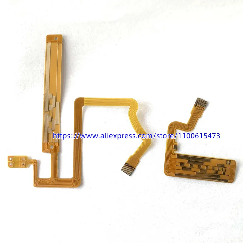 NEW Lens Line Focus Flex Cable For Canon Zoom EF 16-35 mm 16-35mm Repair Part
NEW Lens Line Focus Flex Cable For Canon Zoom EF 16-35 mm 16-35mm Repair Part