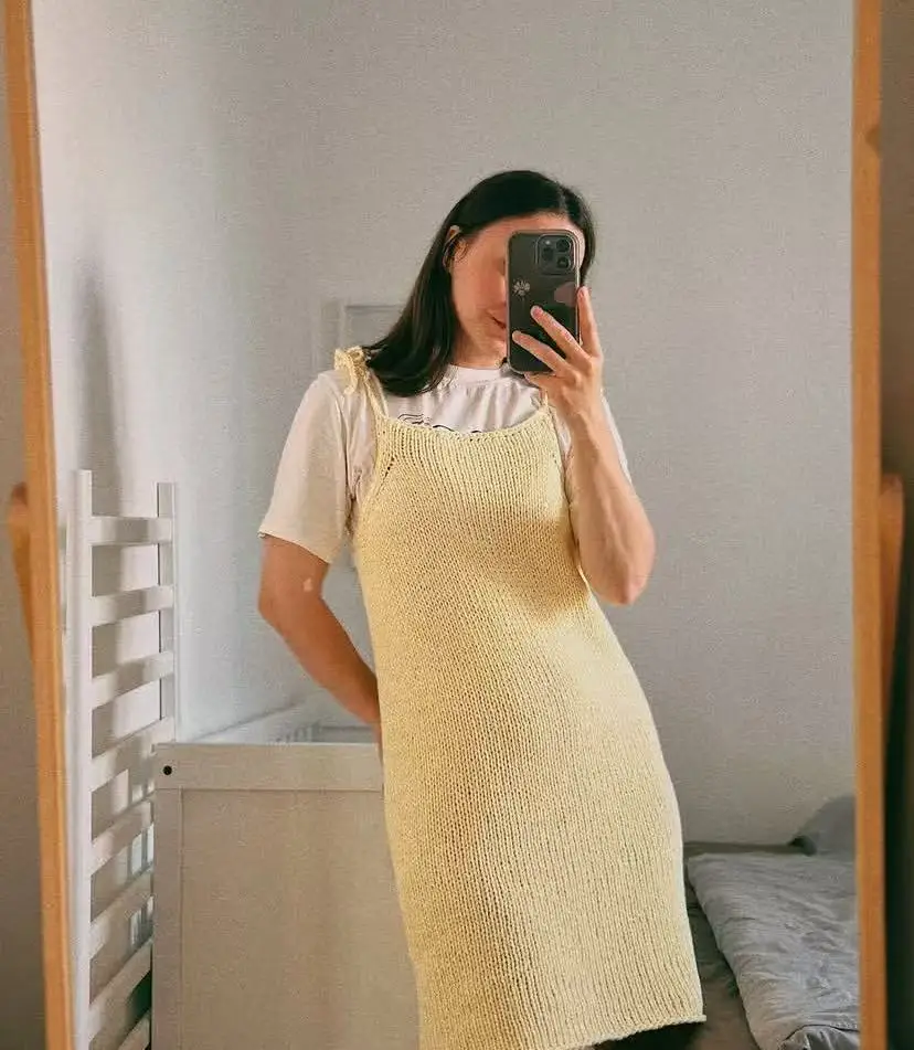 Summer gentle temperament floral elegant dress fashionable and versatile sleeveless slimming loose knit casual
Summer gentle temperament floral elegant dress fashionable and versatile sleeveless slimming loose knit casual