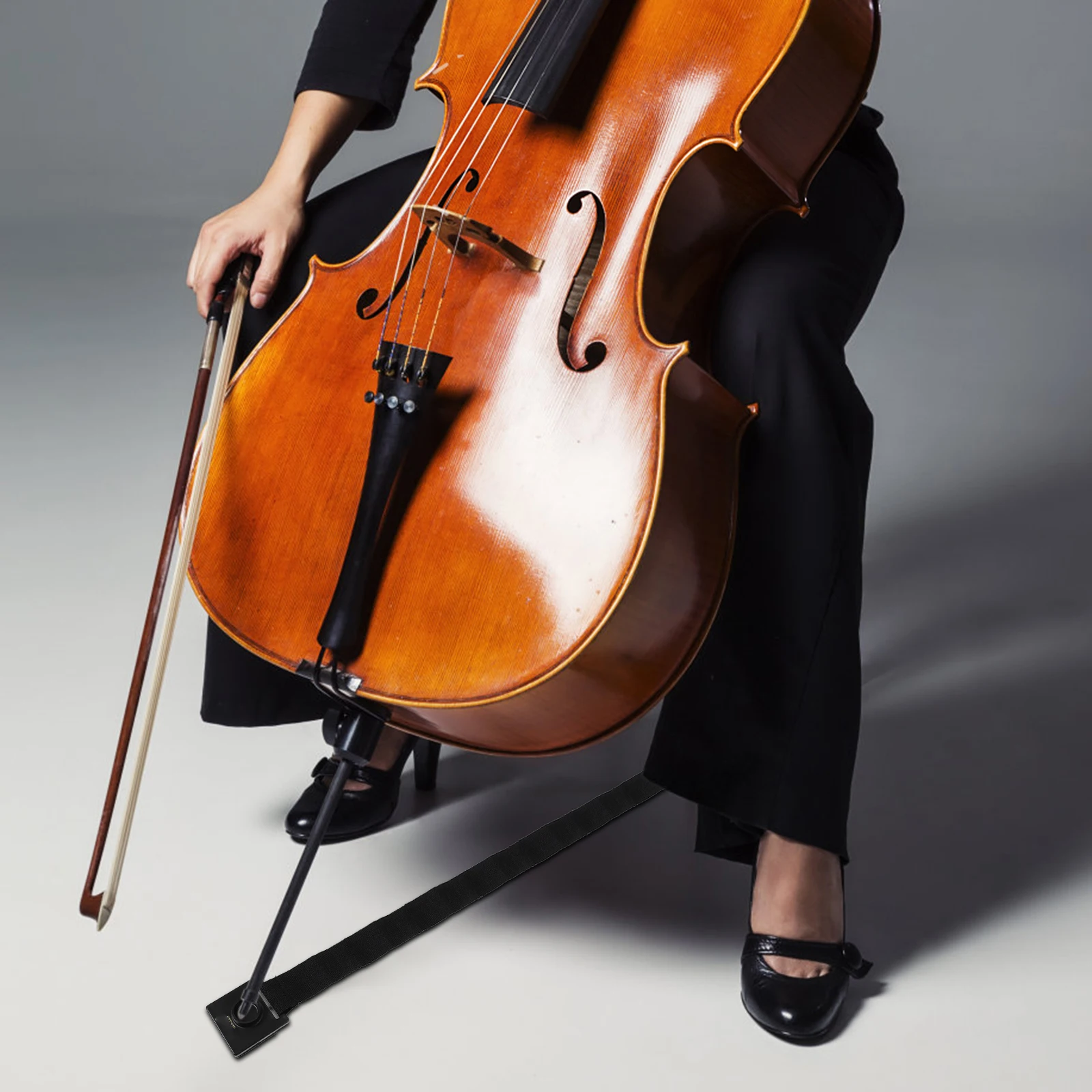 1pcs Adjustable Endpin Nonslip Stopper Antiskid Rubber Pad Device Durable High Density Floor Protector For Cello Antiskid Device
1pcs Adjustable Endpin Nonslip Stopper Antiskid Rubber Pad Device Durable High Density Floor Protector For Cello Antiskid Device
