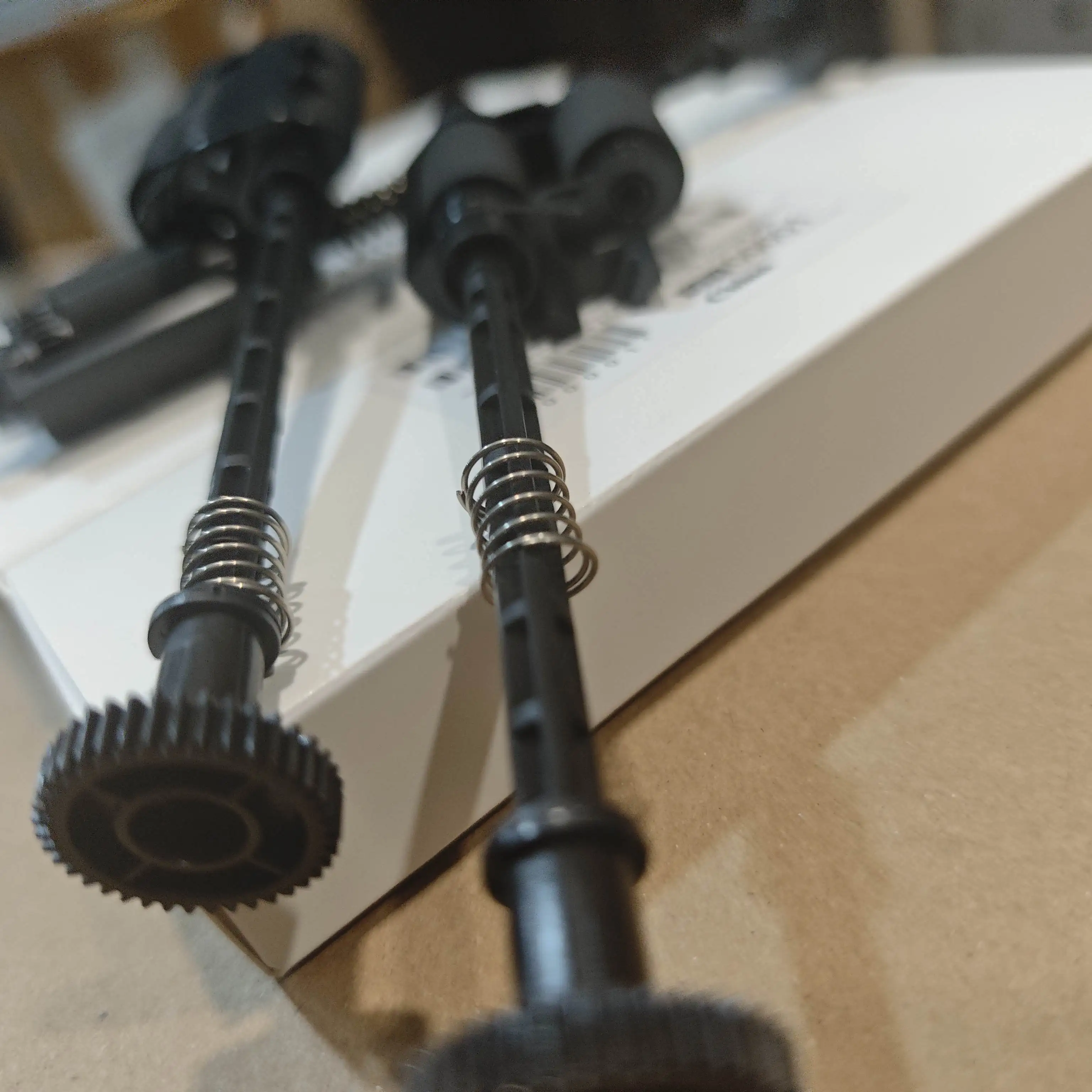 5 разделительных накладок ролика захвата ADF для SAMSUNG SCX 4650 4700 4833 5030 5637 5737 для XEROX 3025 3215 3225 022N02800
5 разделительных накладок ролика захвата ADF для SAMSUNG SCX 4650 4700 4833 5030 5637 5737 для XEROX 3025 3215 3225 022N02800