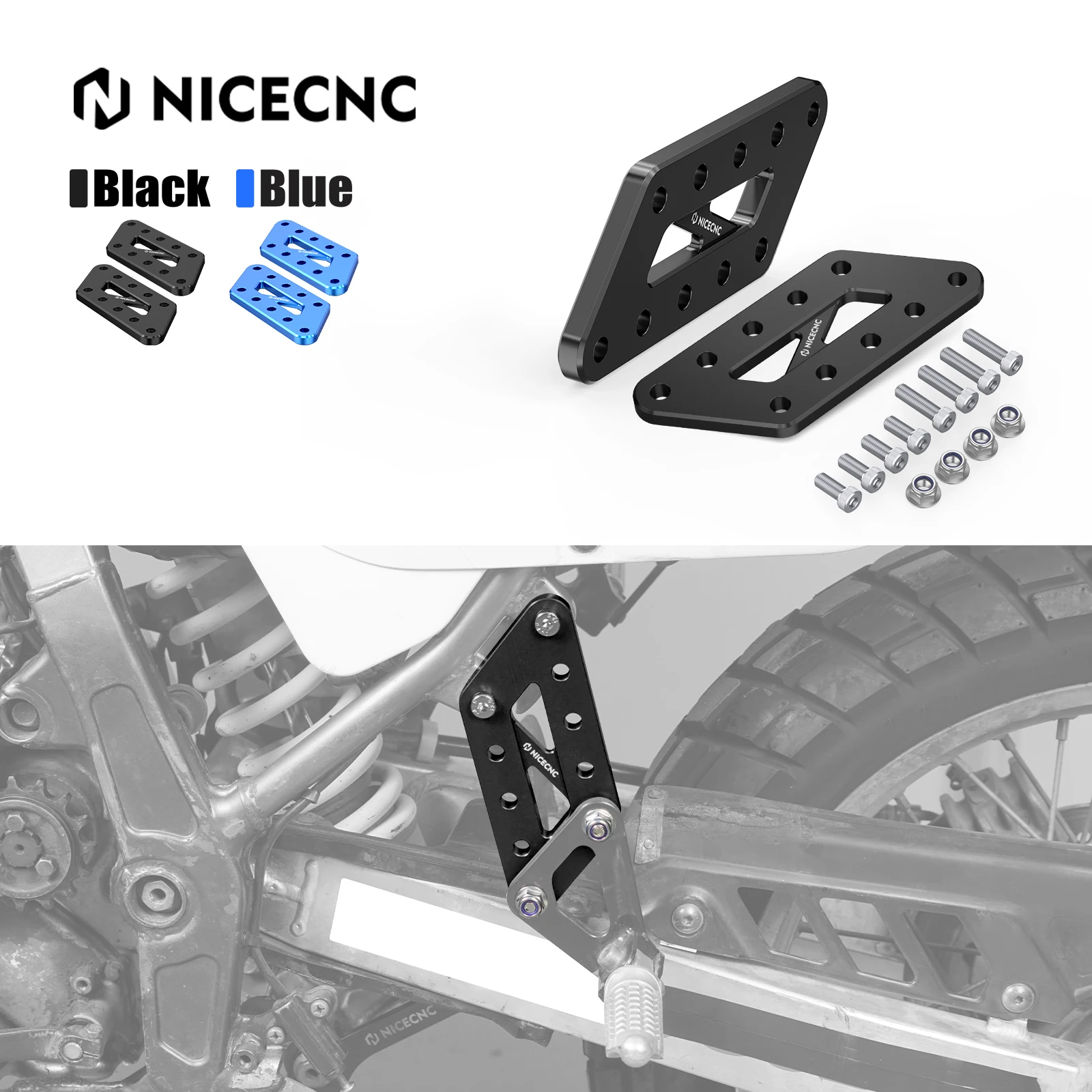 For 1996-2024 Suzuki DR 650 S DR 650 SE Passenger Foot Peg Relocation Brackets DR650S/SE DR 650 S DR 650 SE DR650 S DR650 SE
For 1996-2024 Suzuki DR 650 S DR 650 SE Passenger Foot Peg Relocation Brackets DR650S/SE DR 650 S DR 650 SE DR650 S DR650 SE