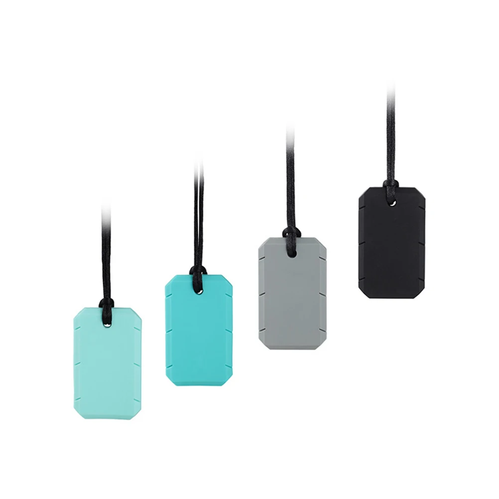 1 шт., прорезыватель для собачьей бирки, прочный молярный кулон, мягкие текстурированные поверхности, идеально подходящие для детей с аутизмом и младенцев, черный цвет
1 шт., прорезыватель для собачьей бирки, прочный молярный кулон, мягкие текстурированные поверхности, идеально подходящие для детей с аутизмом и младенцев, черный цвет