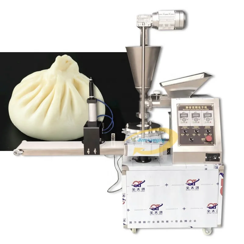 Small Momo Making Machine Price Steamed Stuffed Bun Baozi Momo Machine Stainless Steel 110v/220v Automatic Momo Maker Machine
Small Momo Making Machine Price Steamed Stuffed Bun Baozi Momo Machine Stainless Steel 110v/220v Automatic Momo Maker Machine