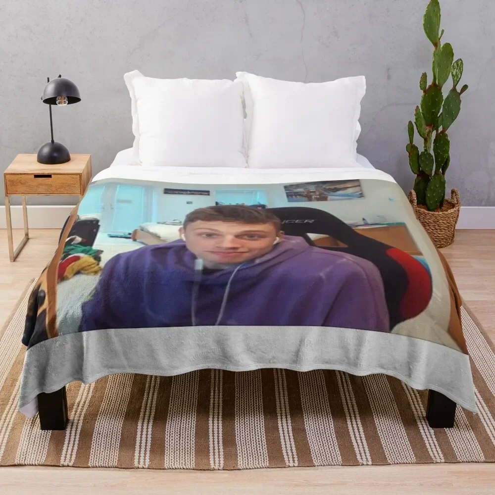 w2s wroetoshaw sidemen Throw Blanket All Season Soft Lightweight Blanket for Home
w2s wroetoshaw sidemen Throw Blanket All Season Soft Lightweight Blanket for Home