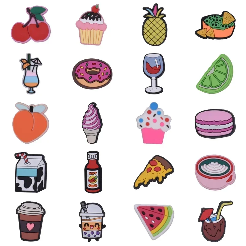 Shoe Charms for Crocs Accessories Pineapple Shoes Charm for Croc Decorations Pins Men Accessory Jeans Woman Clogs Clips Badges 
Shoe Charms for Crocs Accessories Pineapple Shoes Charm for Croc Decorations Pins Men Accessory Jeans Woman Clogs Clips Badges