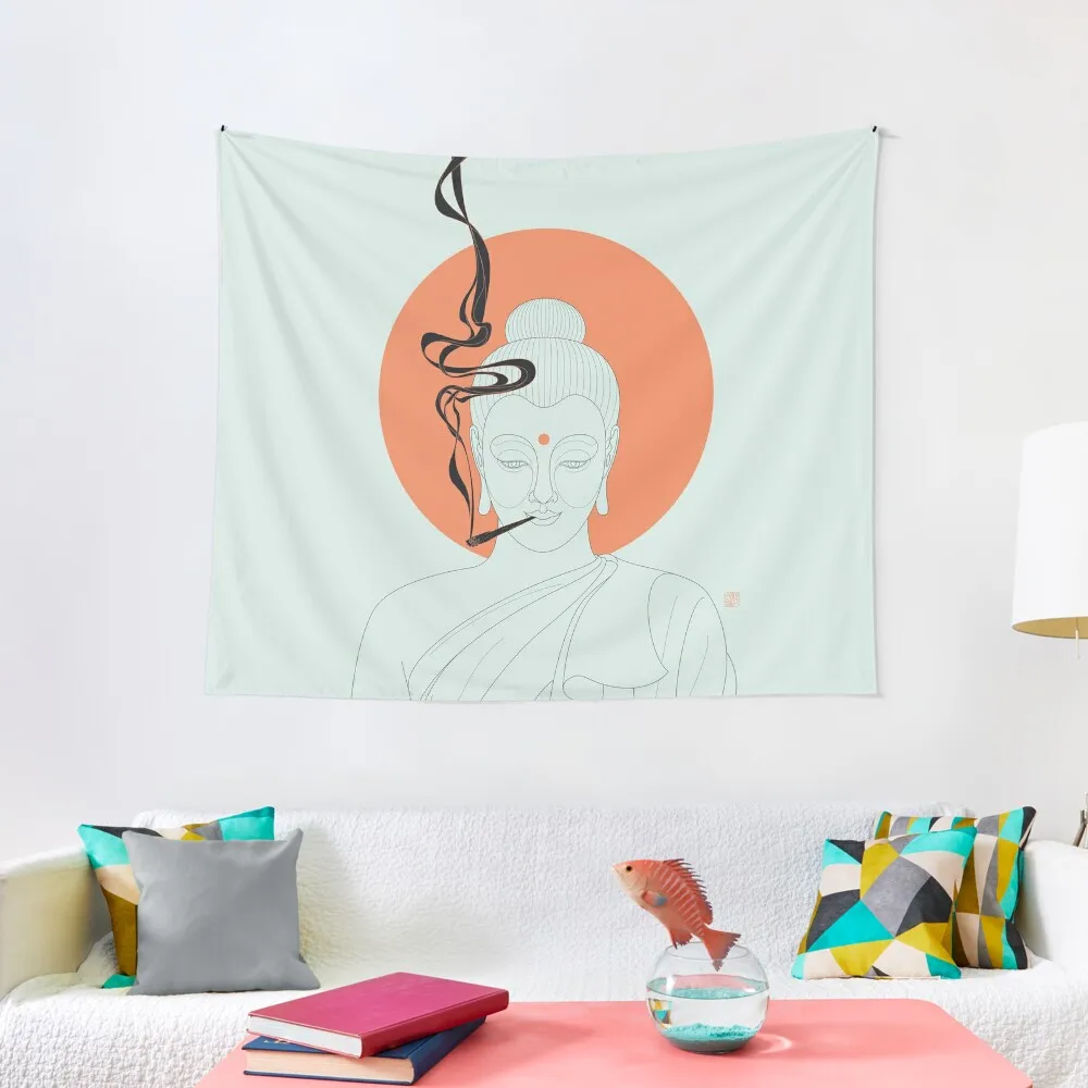 Buddha : Give Peace a Chance! Tapestry Room Decorations Aesthetic Decoration Aesthetic Tapestry
Buddha : Give Peace a Chance! Tapestry Room Decorations Aesthetic Decoration Aesthetic Tapestry
