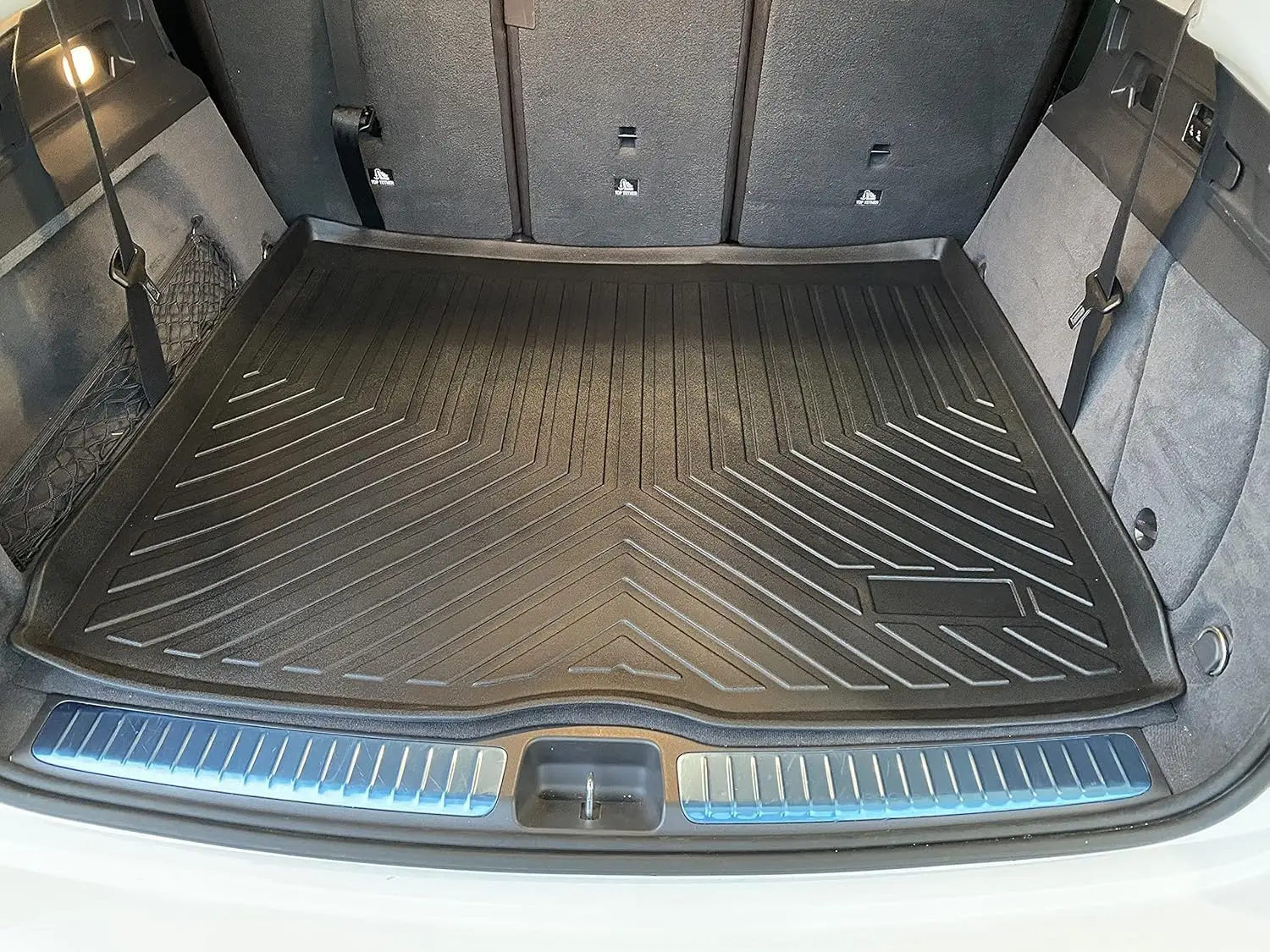 Custom Fit 3D Shaped All-Season Black Cargo Liner for GLE Class 2020-2026 - Laser Measured Trunk Mat
Custom Fit 3D Shaped All-Season Black Cargo Liner for GLE Class 2020-2026 - Laser Measured Trunk Mat