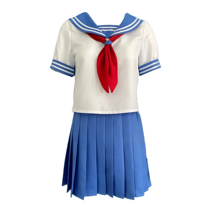 NewTokyo Аниме Косплей Костюм Kawaragi Senju JK Юбка Платье Школьная Форма Повседневная Одежда Хэллоуин Рождественская Вечеринка Gix;3,v'9.e;7'
NewTokyo Аниме Косплей Костюм Kawaragi Senju JK Юбка Платье Школьная Форма Повседневная Одежда Хэллоуин Рождественская Вечеринка Gix;3,v'9.e;7'