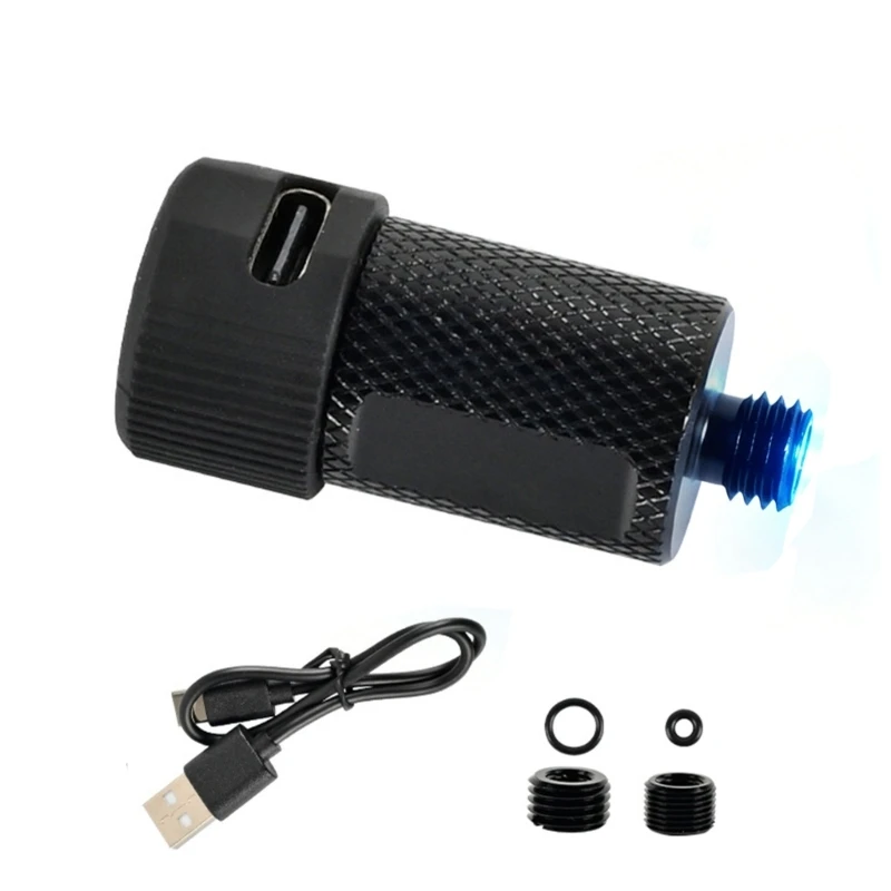 Q84C Blue Dot Scope Sight Great For Bows Rechargeable Archerys Sight With Adjustable Light For Enhances Targets Acquisition
Q84C Blue Dot Scope Sight Great For Bows Rechargeable Archerys Sight With Adjustable Light For Enhances Targets Acquisition