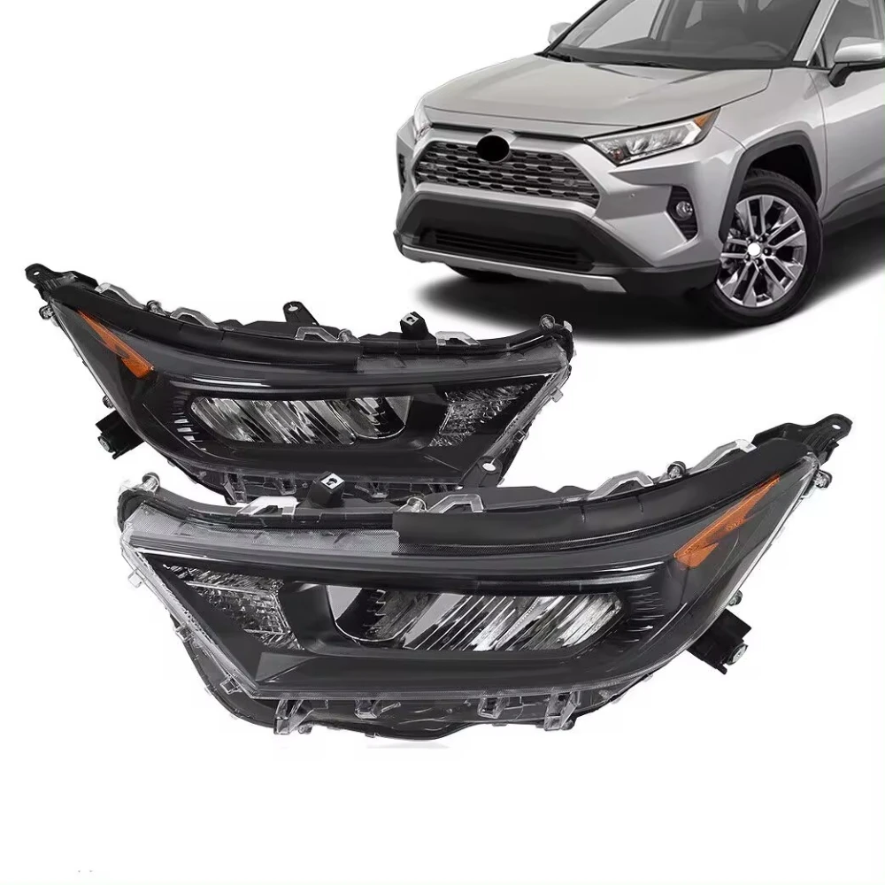 Saivis Car Body LED Headlight kits USA Version Headlamp For Toyota RAV4 LE XLE 2019-2021
Saivis Car Body LED Headlight kits USA Version Headlamp For Toyota RAV4 LE XLE 2019-2021