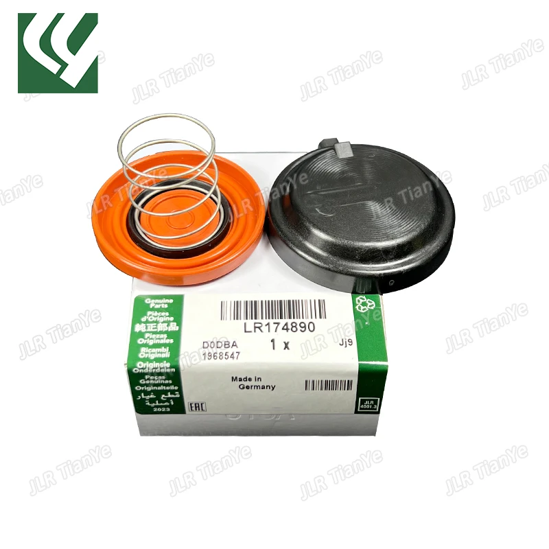 FOR 2.0 TURBO PETROL AJ200P LAND ROVER EVOQUE DISCOVERY SPORT JAGUAR E-PACE 2017 The new PVC valve repair kit J9C37903 LR174890
FOR 2.0 TURBO PETROL AJ200P LAND ROVER EVOQUE DISCOVERY SPORT JAGUAR E-PACE 2017 The new PVC valve repair kit J9C37903 LR174890