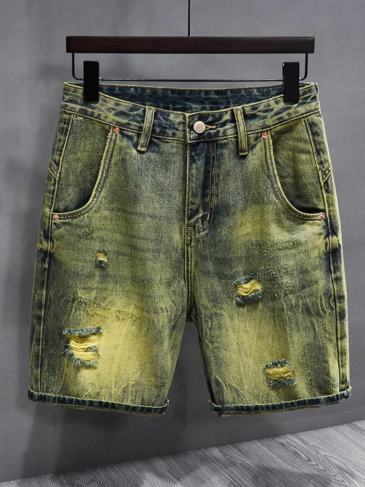 Летние тонкие джинсы-брюки мужские, модные, брендовые, в американском ретро-стиле, свободные, прямые, из хлопка, повседневная молодежная одежда
Летние тонкие джинсы-брюки мужские, модные, брендовые, в американском ретро-стиле, свободные, прямые, из хлопка, повседневная молодежная одежда