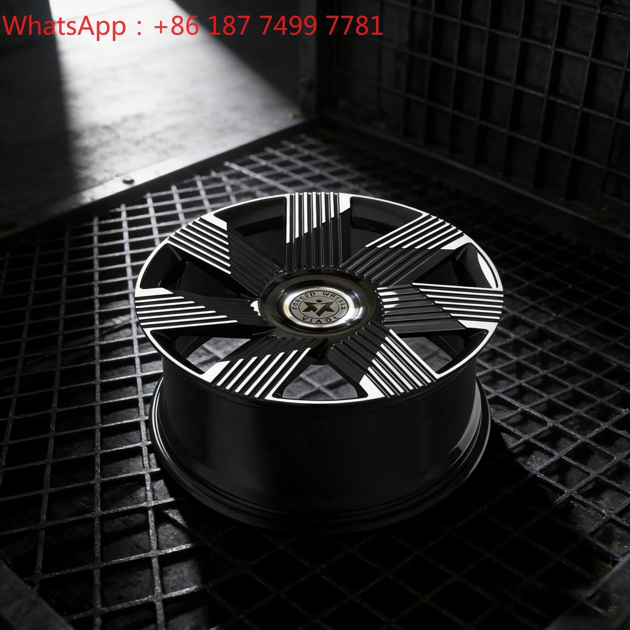 New Custom 20 22 24 Inch Monoblock Forged Aluminium Alloy Car Wheels Floater Cover SUV Luxury Business Vehicle 40mm
New Custom 20 22 24 Inch Monoblock Forged Aluminium Alloy Car Wheels Floater Cover SUV Luxury Business Vehicle 40mm
