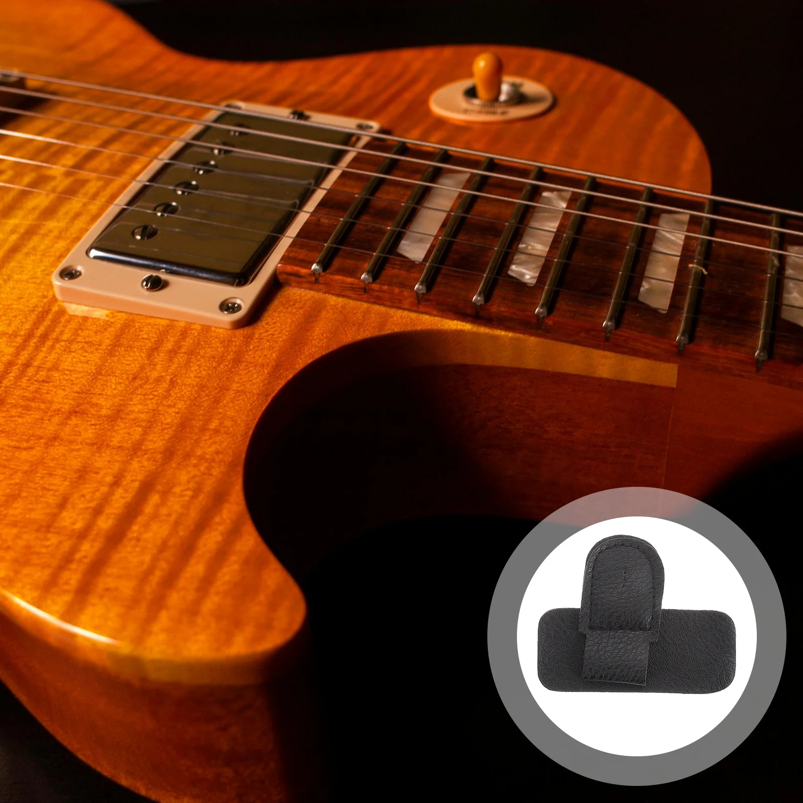 Guitar Endpin Sleeve Protective Cap for Acoustic Pickup Jack Secure Fit Prevents Scratches and Wear Universal Fit No Tools
Guitar Endpin Sleeve Protective Cap for Acoustic Pickup Jack Secure Fit Prevents Scratches and Wear Universal Fit No Tools