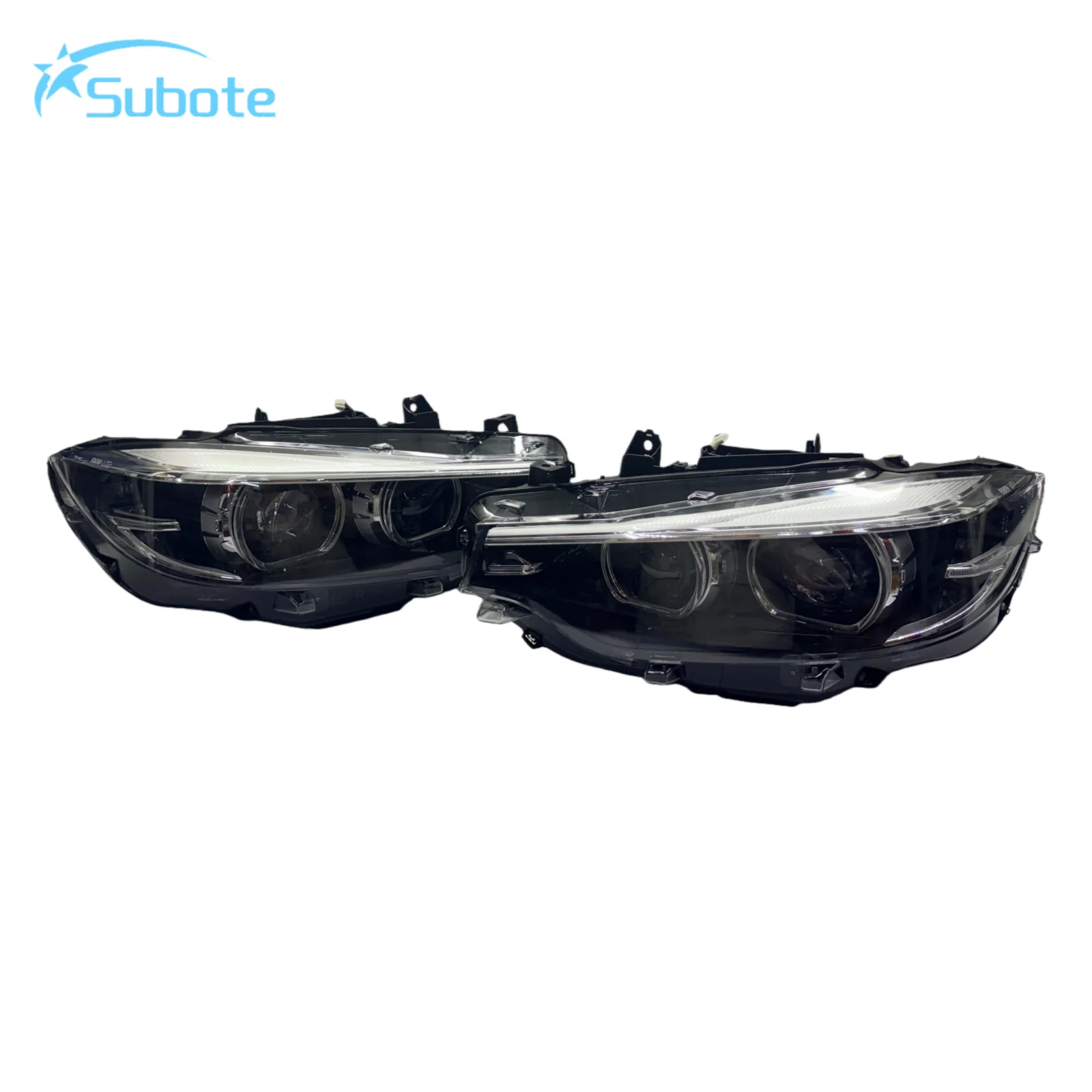High-quality Automotive Parts for 4 Series F32 F36 F82 F80 LED Headlights with 12V 6000k Color Temperature
High-quality Automotive Parts for 4 Series F32 F36 F82 F80 LED Headlights with 12V 6000k Color Temperature