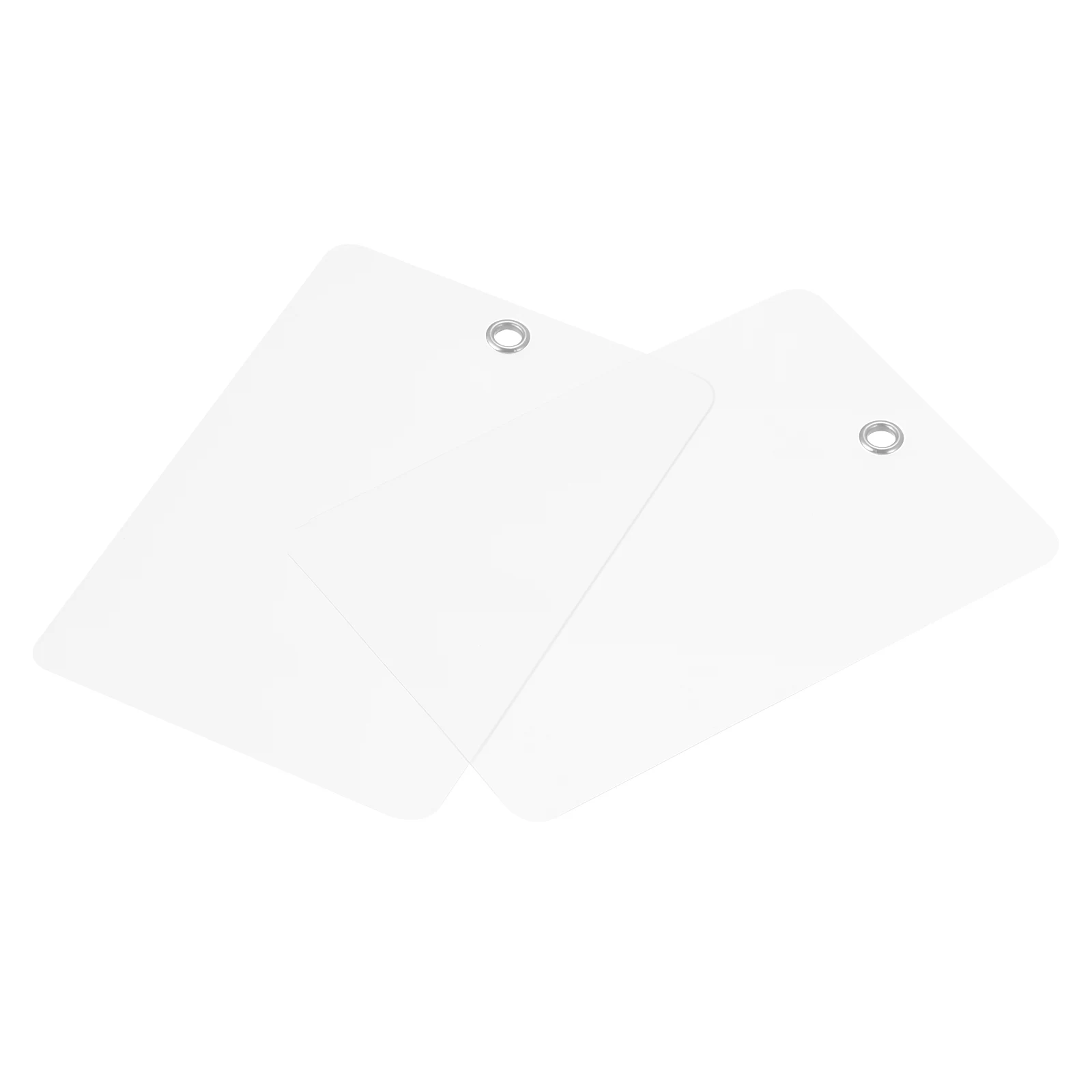Uxcell Waterproof Wires Plastic Shipping Tags,3.12x4.68 inch Frosted Clear 100pcs
Uxcell Waterproof Wires Plastic Shipping Tags,3.12x4.68 inch Frosted Clear 100pcs