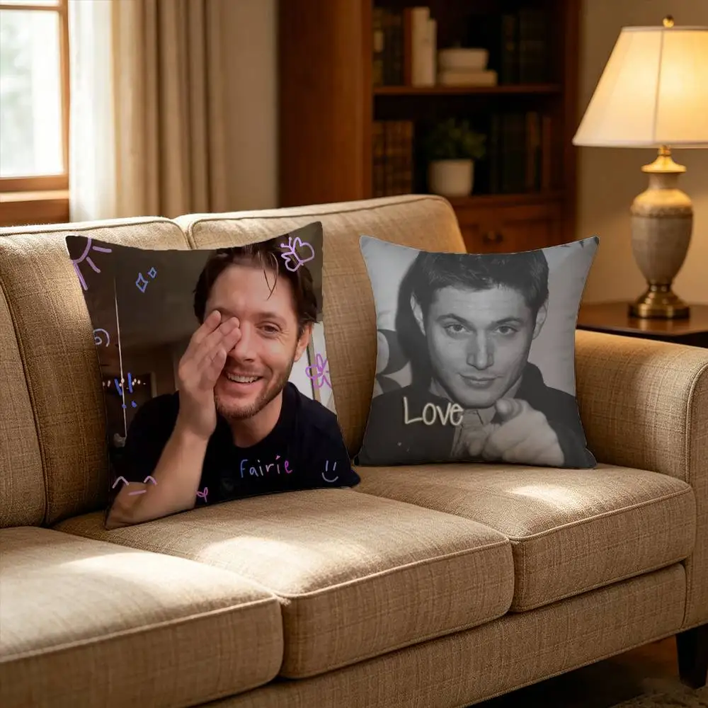 J-Jensen A-Ackles Phone Case Pillow Case Cushion Cover Throw Pillow Case For Car Sofa
J-Jensen A-Ackles Phone Case Pillow Case Cushion Cover Throw Pillow Case For Car Sofa