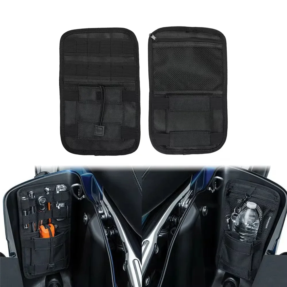 Para Harley Davidson All Touring Road King Glide Street alforja kit de herramientas interiores bolsas duras almacenamiento para
Para Harley Davidson All Touring Road King Glide Street alforja kit de herramientas interiores bolsas duras almacenamiento para