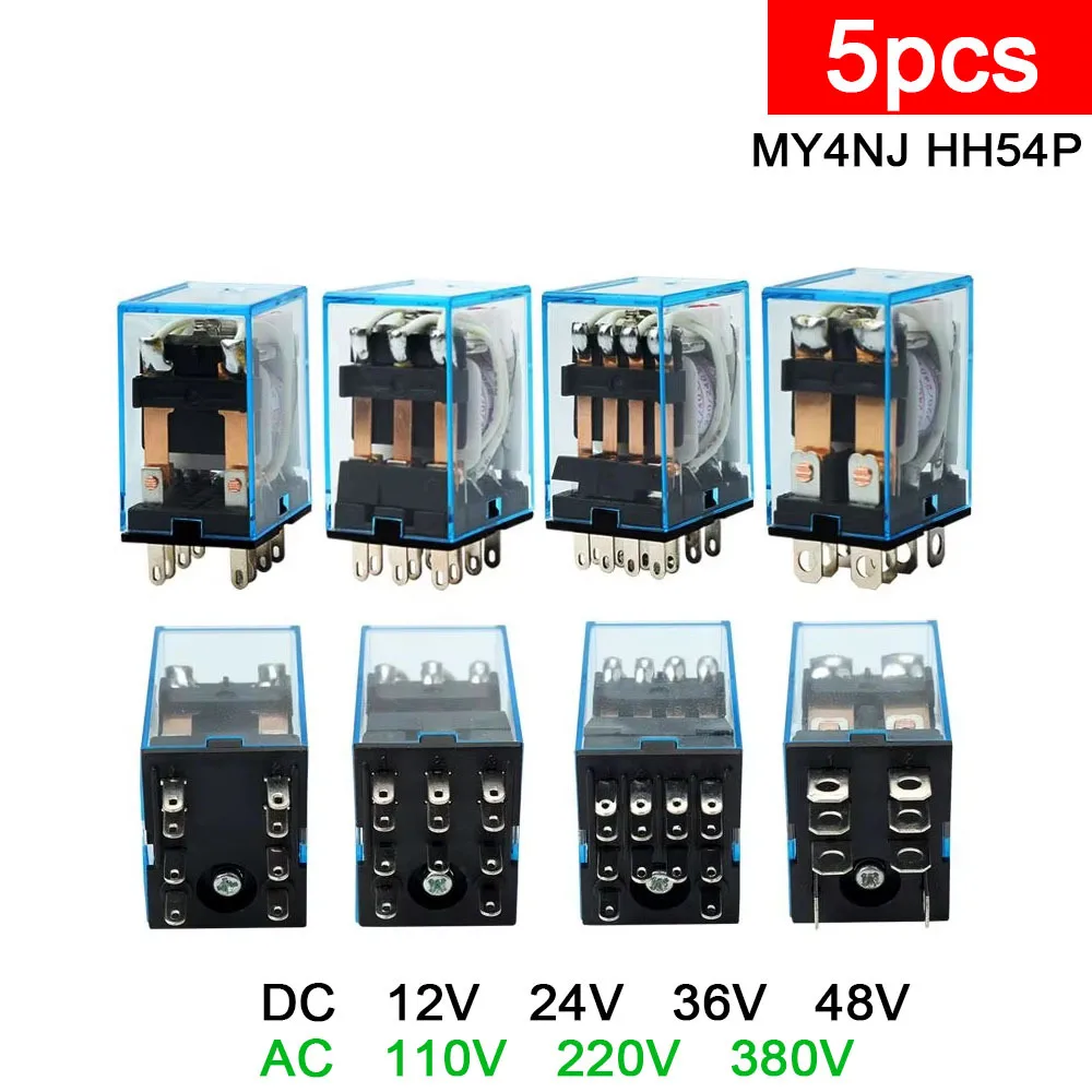 5 шт. MY4NJ DC AC светодиодный индикатор силовое реле HH54P 4PDT 14Pin 6V 12V 24V 36V 110V 220V 380V 4NO 4NC катушковое реле MY4 переключатель
5 шт. MY4NJ DC AC светодиодный индикатор силовое реле HH54P 4PDT 14Pin 6V 12V 24V 36V 110V 220V 380V 4NO 4NC катушковое реле MY4 переключатель