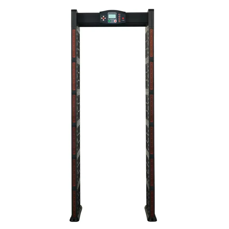 Auto Setting Arched Shape Security Inspection Metal Detectors Portable Walk Through Gate
Auto Setting Arched Shape Security Inspection Metal Detectors Portable Walk Through Gate