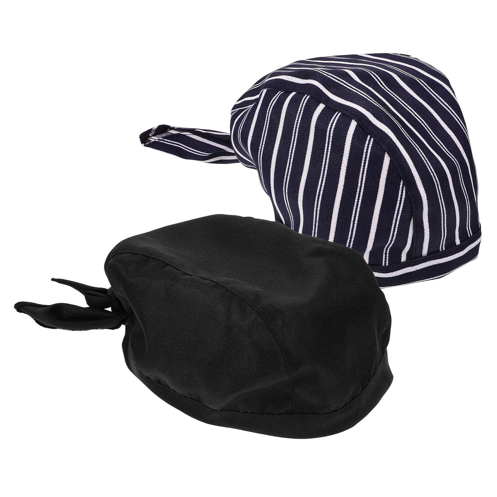 2pcs Unisex Adjustable Unisex Chef Hat Kitchen Hat for Men Women Black Blue White Stripe Cloth Restaurant Uniform
2pcs Unisex Adjustable Unisex Chef Hat Kitchen Hat for Men Women Black Blue White Stripe Cloth Restaurant Uniform