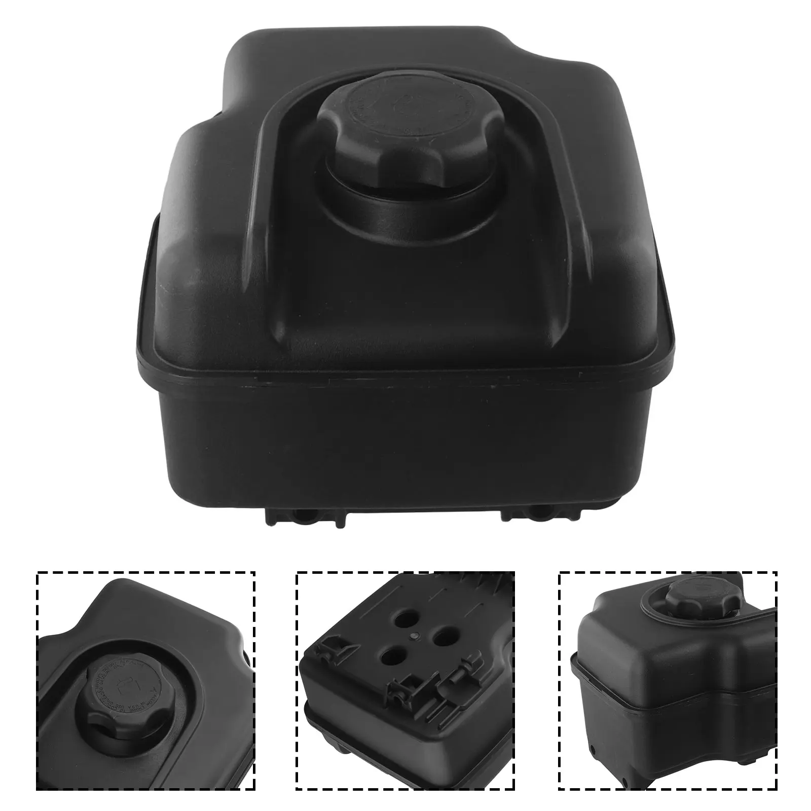 799863 Fuel Tank With Cap Fit For Most 121000 122000 Model Engines Replaces 799863 694260 698110 695736 697779
799863 Fuel Tank With Cap Fit For Most 121000 122000 Model Engines Replaces 799863 694260 698110 695736 697779