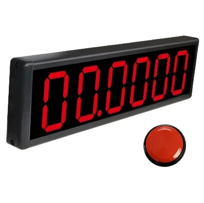 1.8" 2.3" Ten Second Game Console Challenge, 10 Second One Handed Free Timer Promotion, Store Drainage Tool Integrated
1.8" 2.3" Ten Second Game Console Challenge, 10 Second One Handed Free Timer Promotion, Store Drainage Tool Integrated
