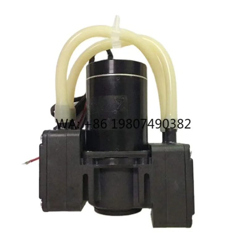24V Brushless Motor Micro Diaphragm Vacuum Pump DA120DCB-TH Mini Air Pump for Industrial Laboratory Use
24V Brushless Motor Micro Diaphragm Vacuum Pump DA120DCB-TH Mini Air Pump for Industrial Laboratory Use