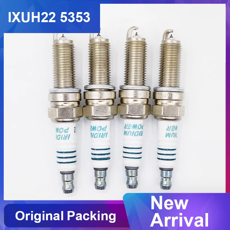 20 шт. иридиевых свечей зажигания IXUH22 5353 для Chrysler, Hyundai, Dodge, Jeep, Accent, Rio, Kia Soul Y7MPP33 IXUH22-5353 267700-6450
20 шт. иридиевых свечей зажигания IXUH22 5353 для Chrysler, Hyundai, Dodge, Jeep, Accent, Rio, Kia Soul Y7MPP33 IXUH22-5353 267700-6450