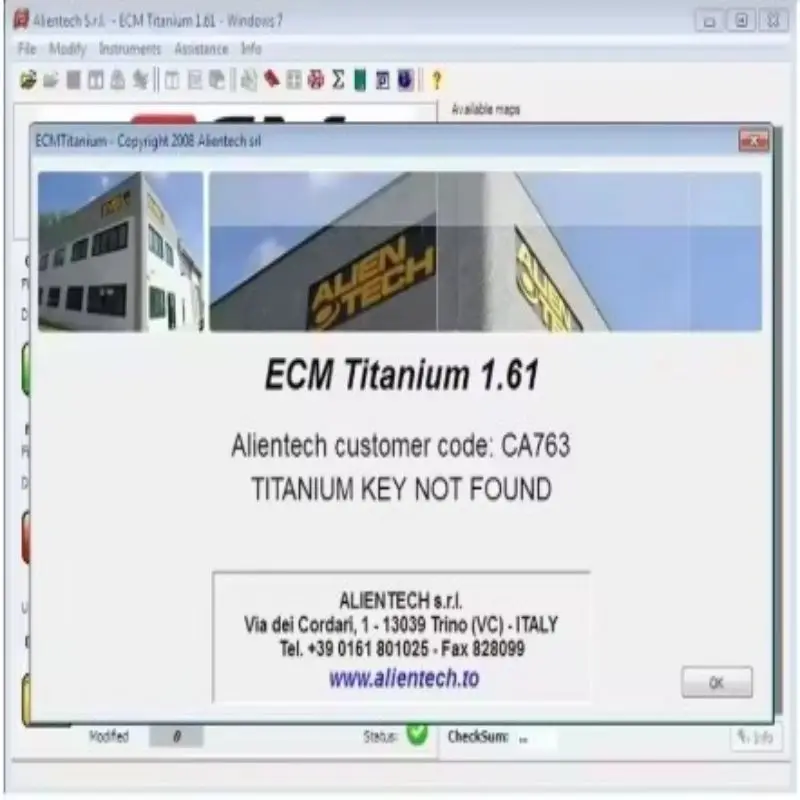 ECM TITANIUM 1.61 With 26000 + ECM 18259 controller + ECU tool controllers Send download link + video installation windows 10/7
ECM TITANIUM 1.61 With 26000 + ECM 18259 controller + ECU tool controllers Send download link + video installation windows 10/7