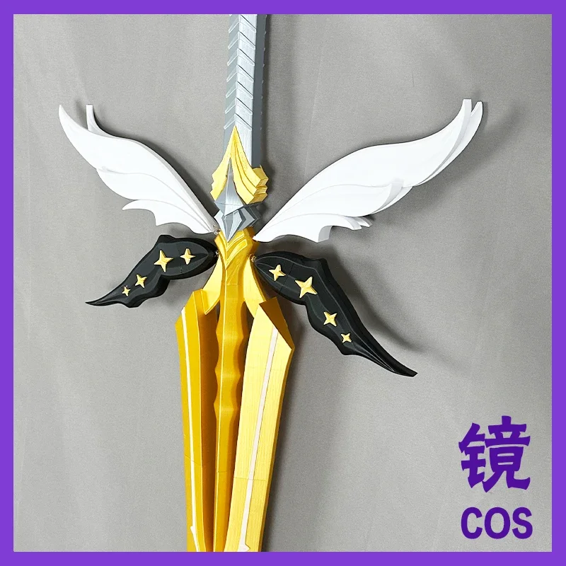 Cartethyia Cosplay Sword Props Game Wuthering Waves Replica of Weapons for Halloween Carnival Role Play Costumes Accessories
Cartethyia Cosplay Sword Props Game Wuthering Waves Replica of Weapons for Halloween Carnival Role Play Costumes Accessories