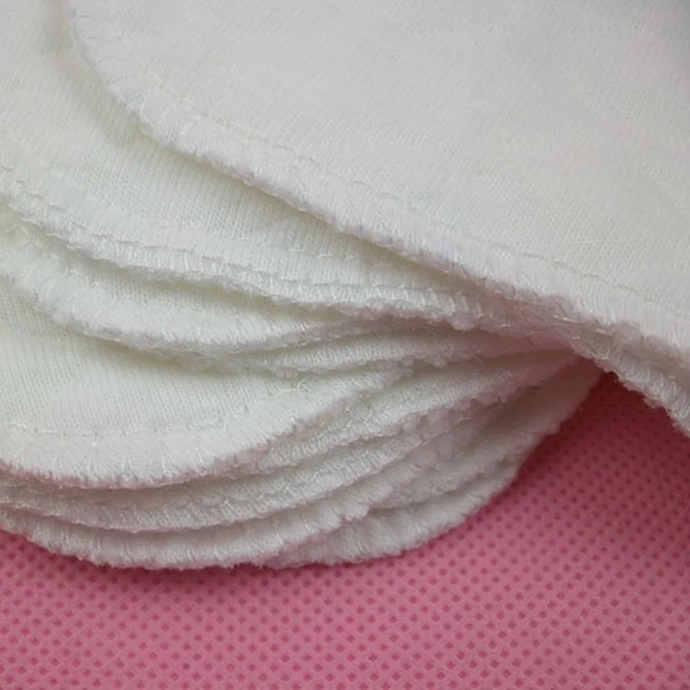 10Pcs Baby Diaper Cotton Ecological Three Layer Washable Breathable Diaper Change Pad Infant Cotton Diapers Portable
10Pcs Baby Diaper Cotton Ecological Three Layer Washable Breathable Diaper Change Pad Infant Cotton Diapers Portable