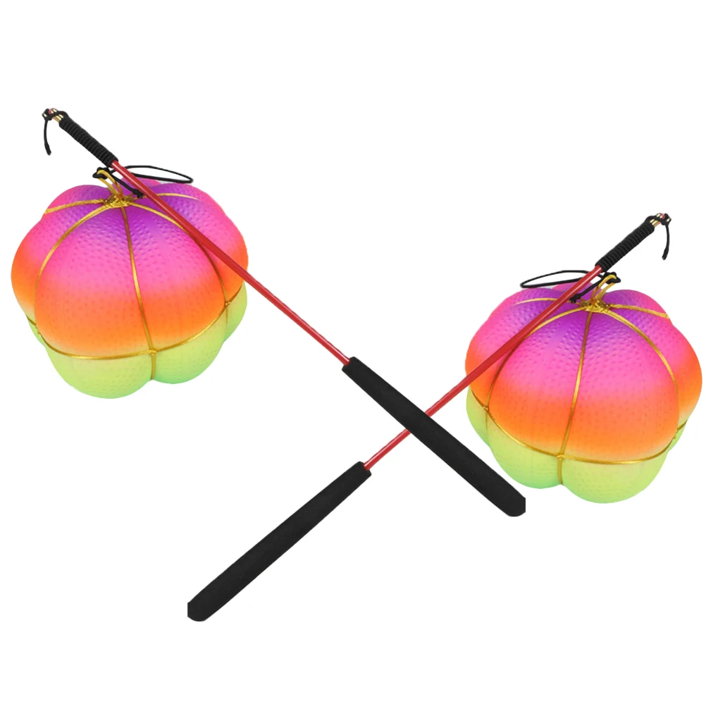 Glowing Latex Bouncing Fitness Equipment Equipment Bouncing Ball Toy Rod Bright Great Gift Birthday 
Glowing Latex Bouncing Fitness Equipment Equipment Bouncing Ball Toy Rod Bright Great Gift Birthday