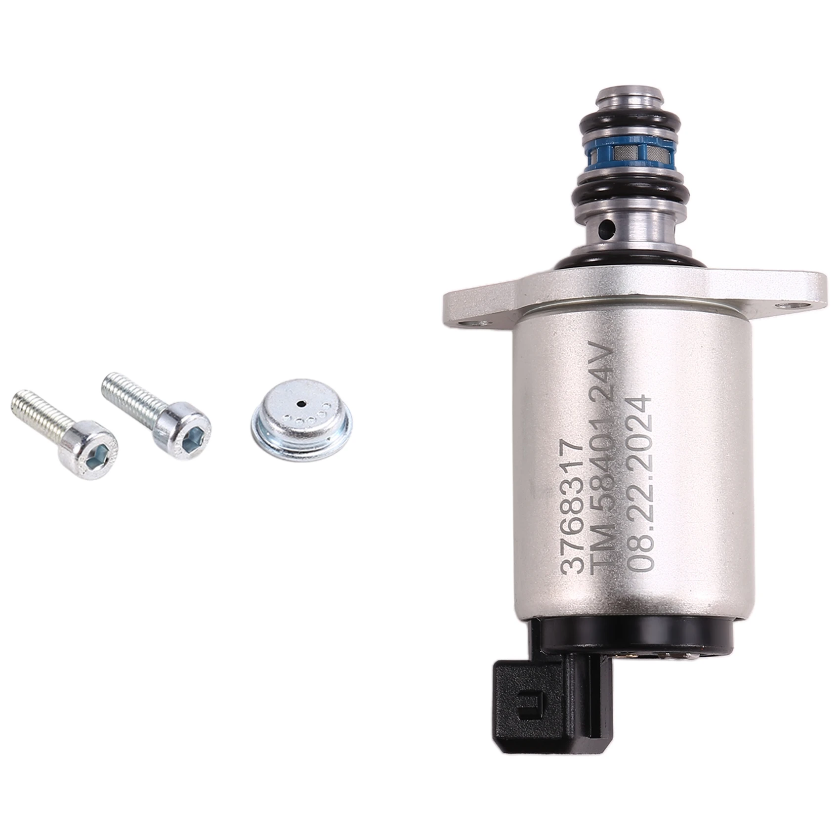 3768317 для Parker 923636 .0756 Тягач Вилочный погрузчик Экскаватор Пропорциональный электромагнитный клапан 24 В 376-8317
3768317 для Parker 923636 .0756 Тягач Вилочный погрузчик Экскаватор Пропорциональный электромагнитный клапан 24 В 376-8317