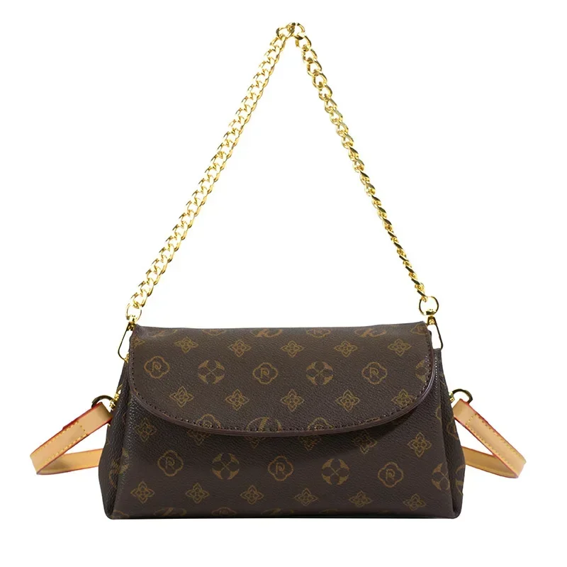 2025 New Women's Retro Print Chain Shoulder Bag Stylish Compact Square Purse Multi-Functional Handbag for Casual Outings
2025 New Women's Retro Print Chain Shoulder Bag Stylish Compact Square Purse Multi-Functional Handbag for Casual Outings