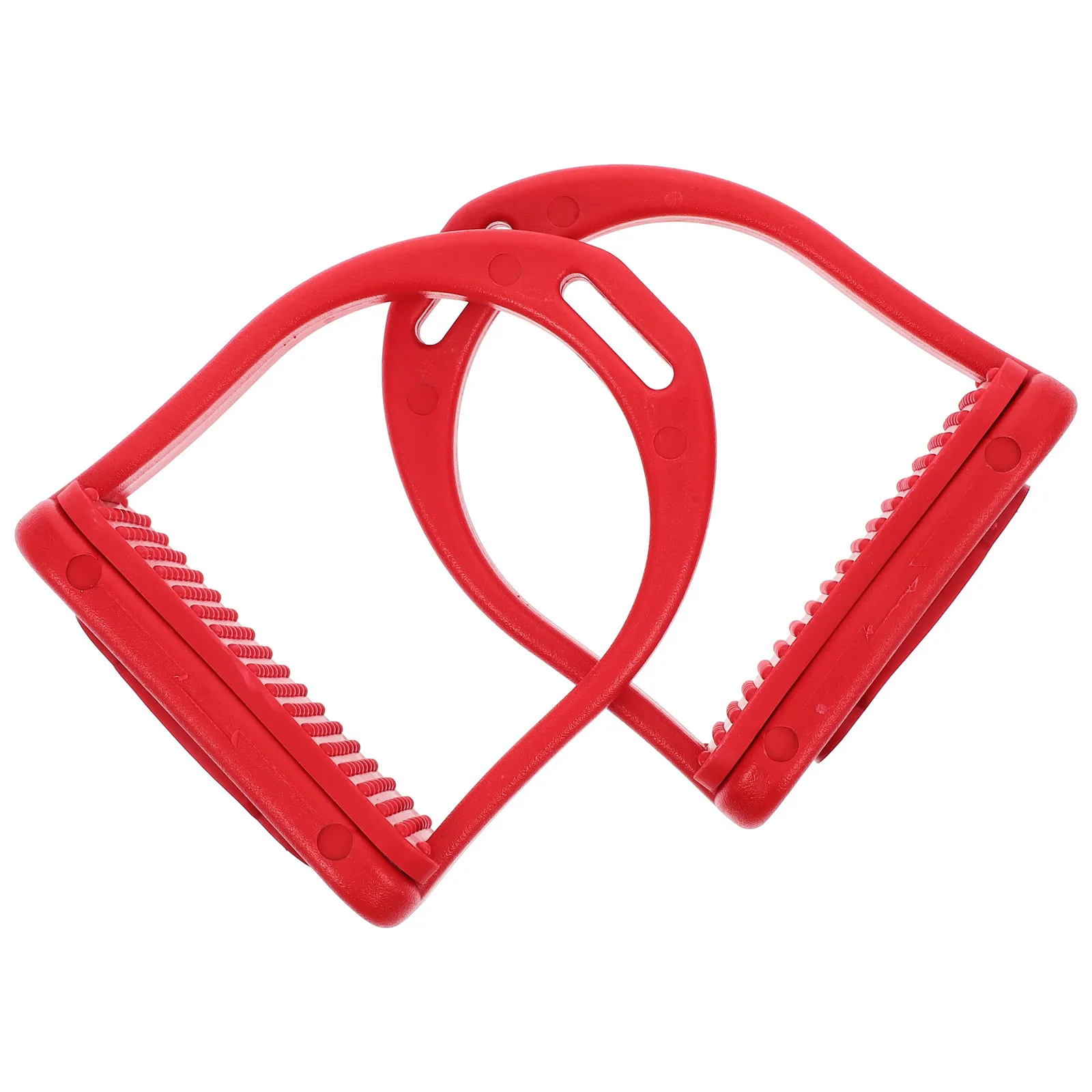 1Pair Lightweight Horse Saddle Safety Stirrups Pom Construction Slip Resistant Flange Ergonomic Design for Comfortable Long
1Pair Lightweight Horse Saddle Safety Stirrups Pom Construction Slip Resistant Flange Ergonomic Design for Comfortable Long