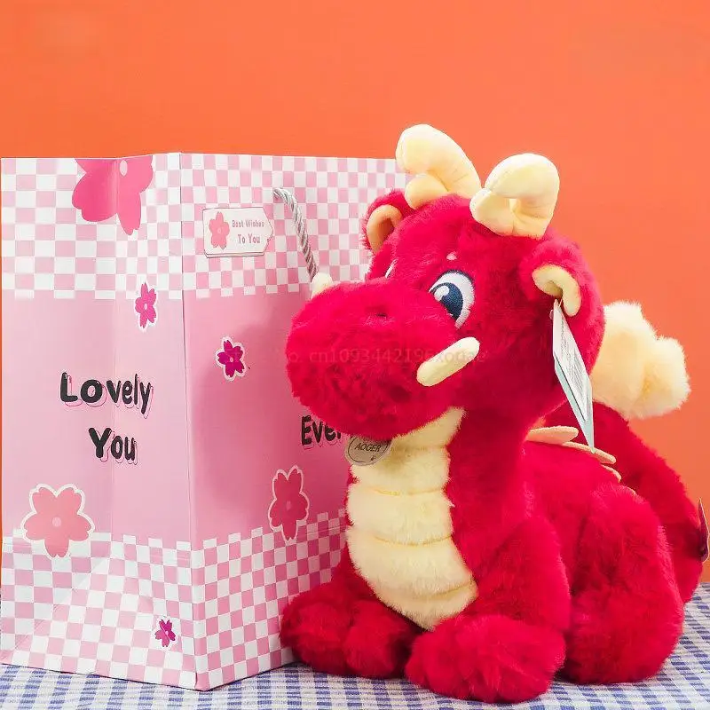 Genuine Plush Cute Dragon Baby Doll Trendy Stuffed Toy for Boys And Girls Soothing Birthday Gift in Stock
Genuine Plush Cute Dragon Baby Doll Trendy Stuffed Toy for Boys And Girls Soothing Birthday Gift in Stock