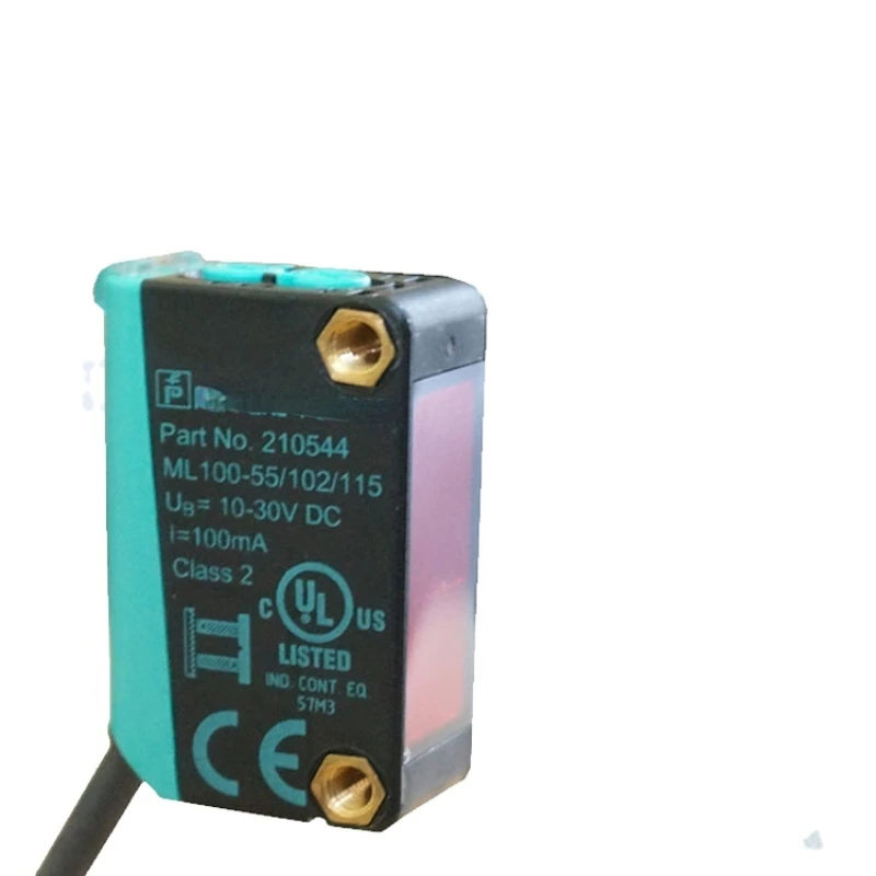 ML100-8-H-350-RT/102/115 background suppression sensor the detection distance is 5-350mm 10-30VDC new and original
ML100-8-H-350-RT/102/115 background suppression sensor the detection distance is 5-350mm 10-30VDC new and original