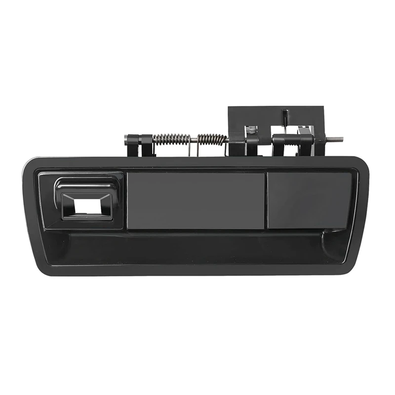 Rear Tailgate Handle Liftgate Latch Handle With Camera Hole For Nissan Armada 2004-2015 Parts Liftgate Exterior Door Handle
Rear Tailgate Handle Liftgate Latch Handle With Camera Hole For Nissan Armada 2004-2015 Parts Liftgate Exterior Door Handle