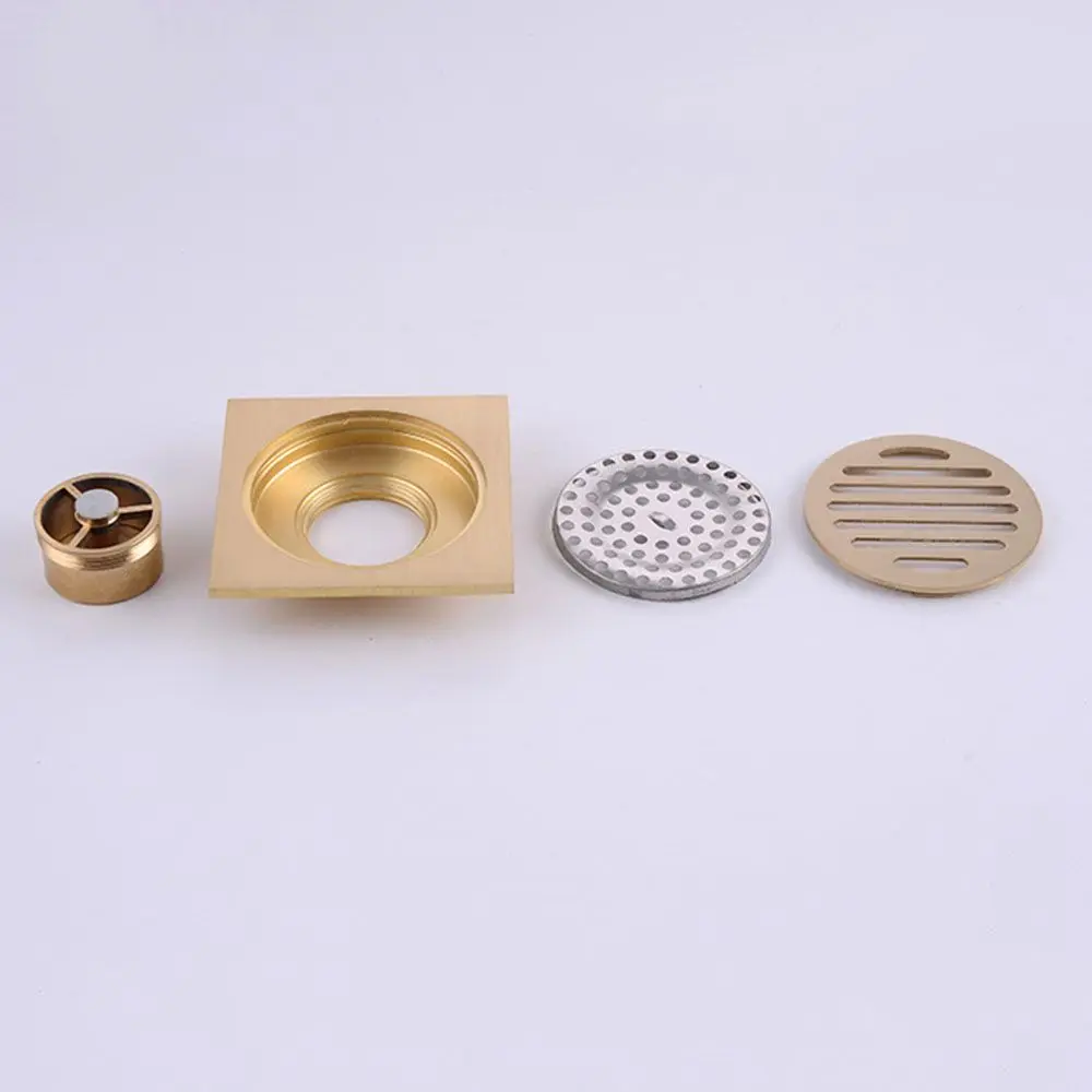 Square All Copper Backflow Preventer Bathroom Drainage Bathtub Shower Drainer Waste Floor Drain Floor Shower Drain
Square All Copper Backflow Preventer Bathroom Drainage Bathtub Shower Drainer Waste Floor Drain Floor Shower Drain