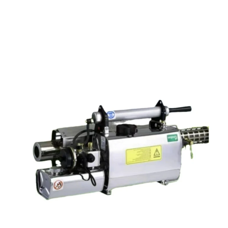 TS-34 Thermal Disinfection Smoke Machine, Garden Tree Nursery Flower Exterminator, Pesticide Machine, Mist Machine
TS-34 Thermal Disinfection Smoke Machine, Garden Tree Nursery Flower Exterminator, Pesticide Machine, Mist Machine